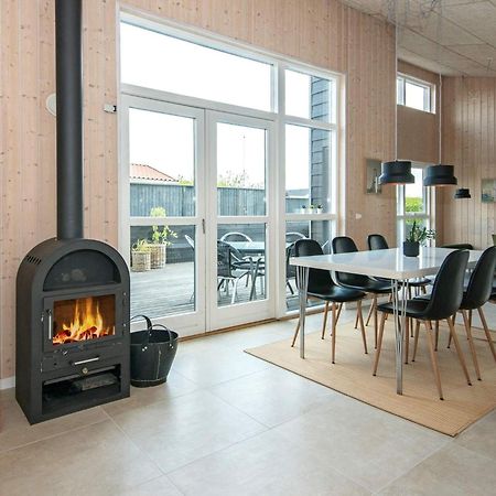 6 Person Holiday Home In Bjert Sonder Bjert Екстер'єр фото