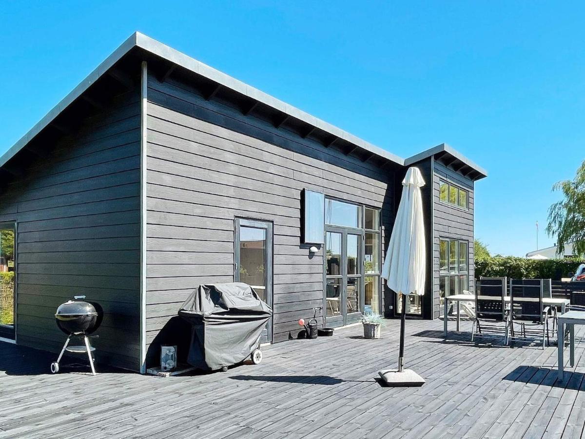6 Person Holiday Home In Bjert Sonder Bjert Екстер'єр фото