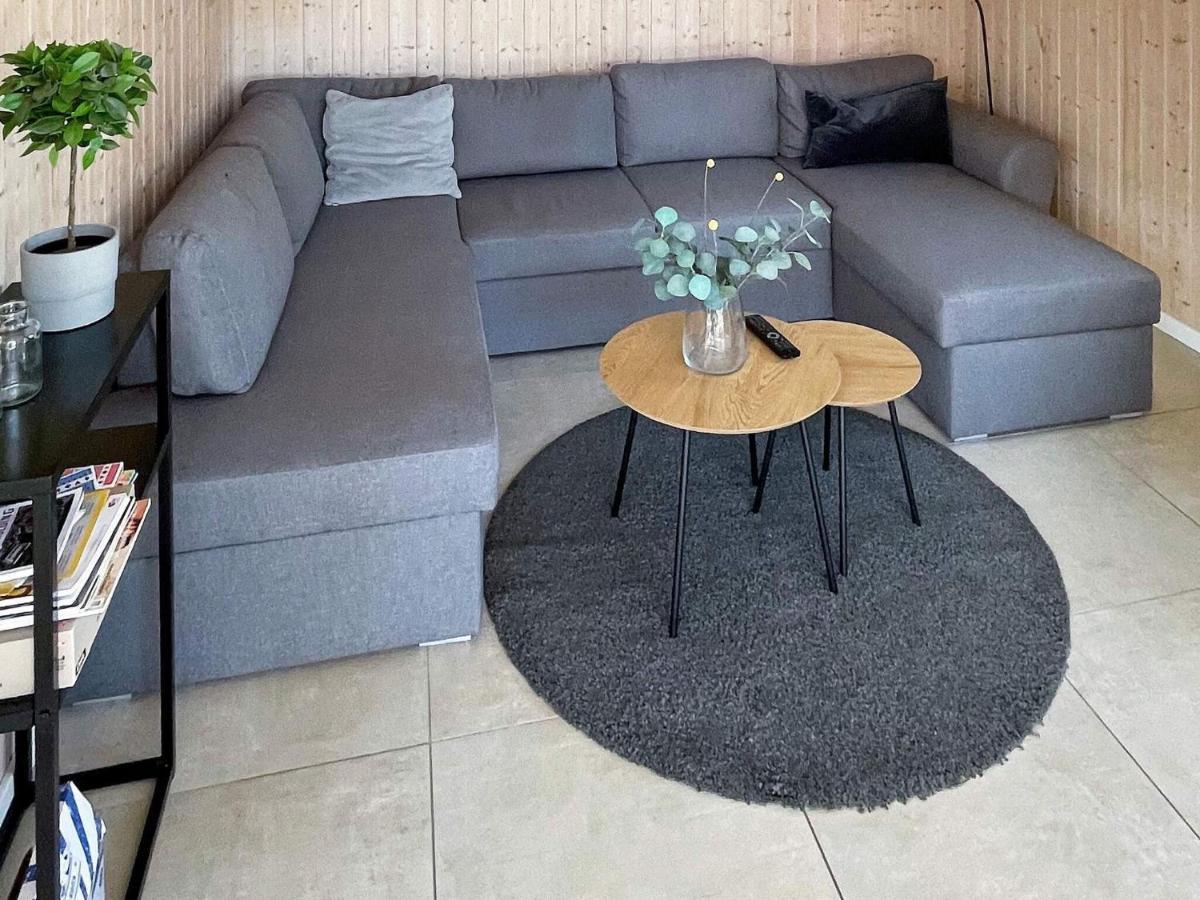 6 Person Holiday Home In Bjert Sonder Bjert Екстер'єр фото
