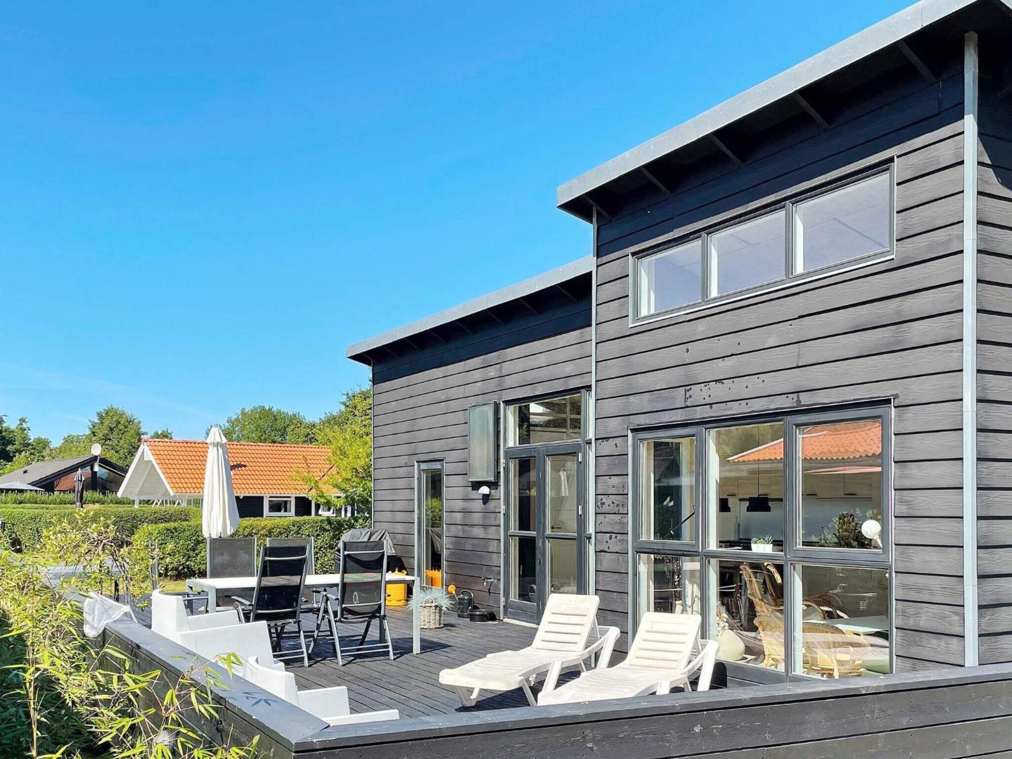 6 Person Holiday Home In Bjert Sonder Bjert Екстер'єр фото