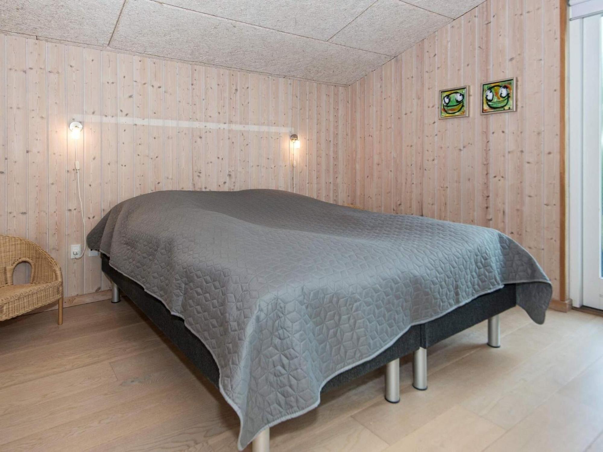 6 Person Holiday Home In Bjert Sonder Bjert Екстер'єр фото