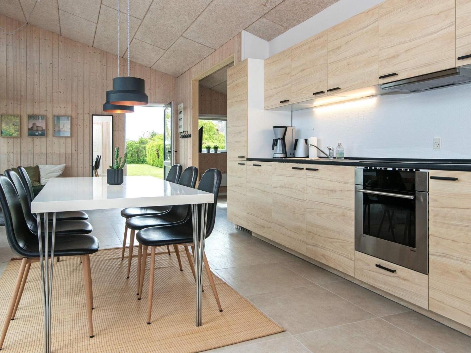 6 Person Holiday Home In Bjert Sonder Bjert Екстер'єр фото