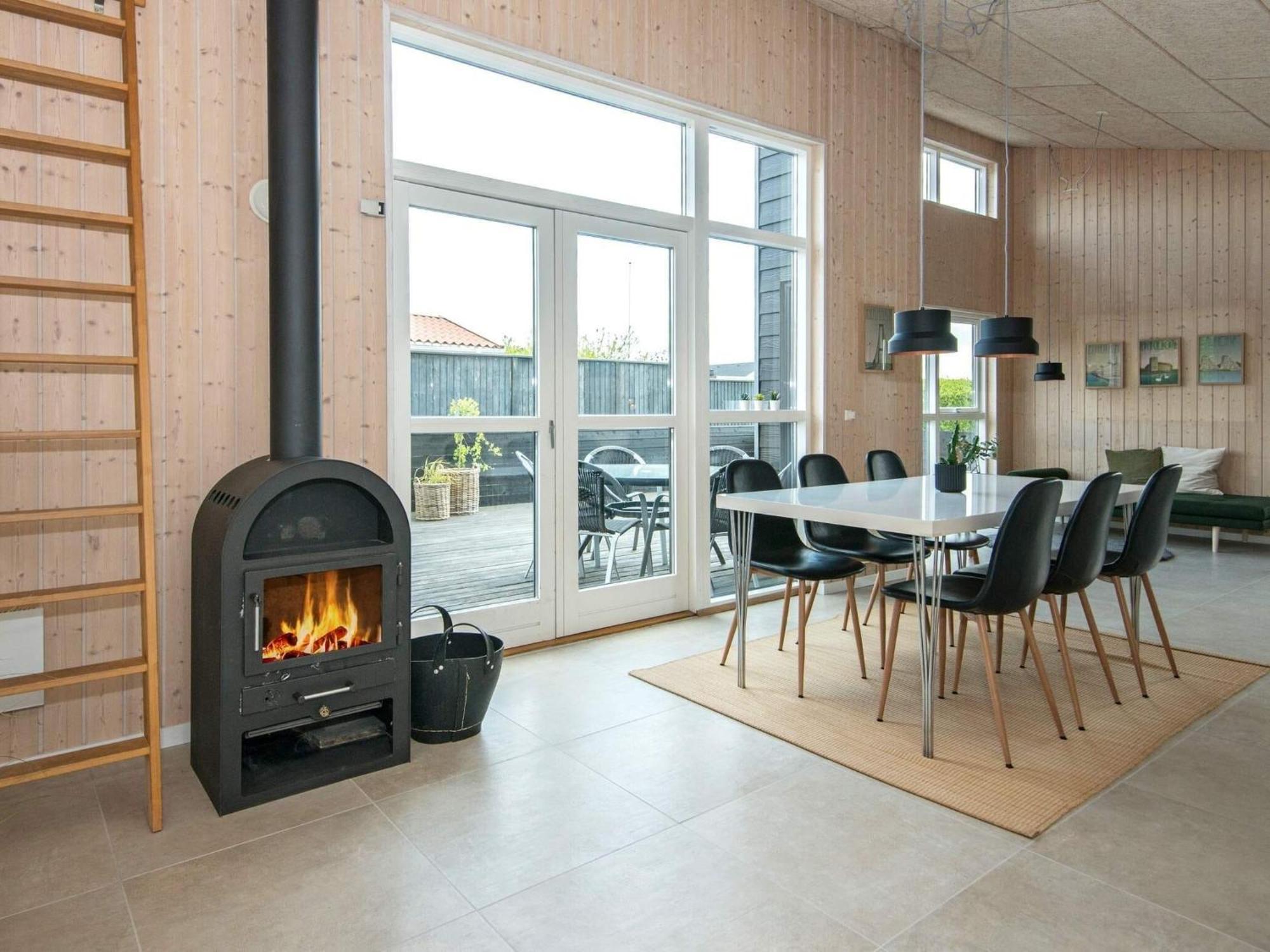 6 Person Holiday Home In Bjert Sonder Bjert Екстер'єр фото