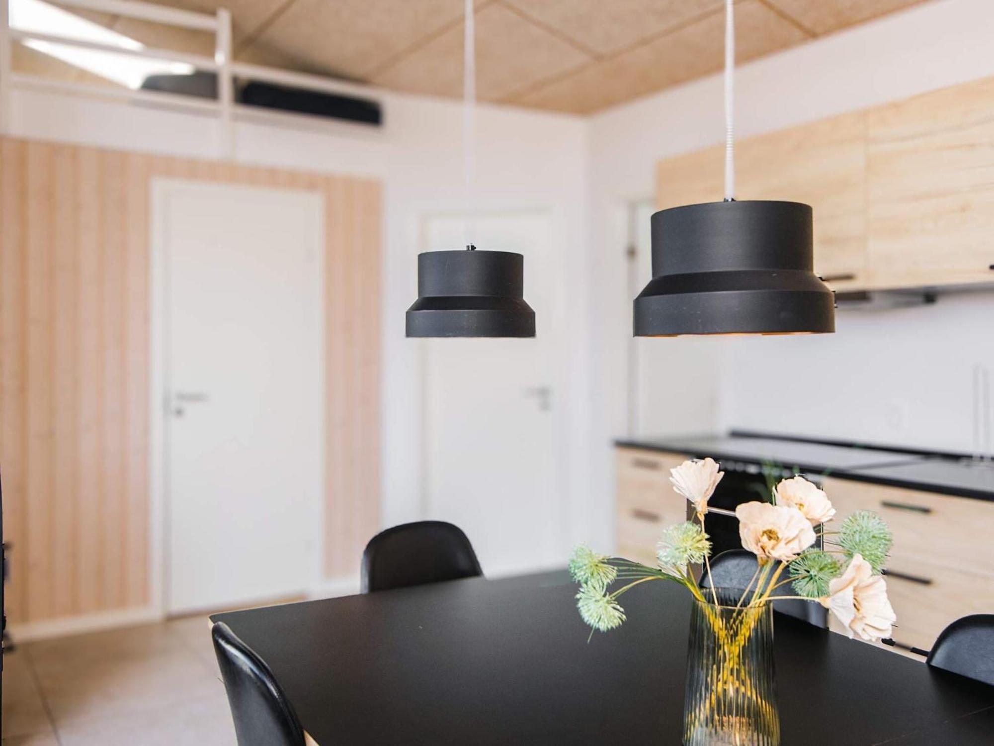 6 Person Holiday Home In Bjert Sonder Bjert Екстер'єр фото