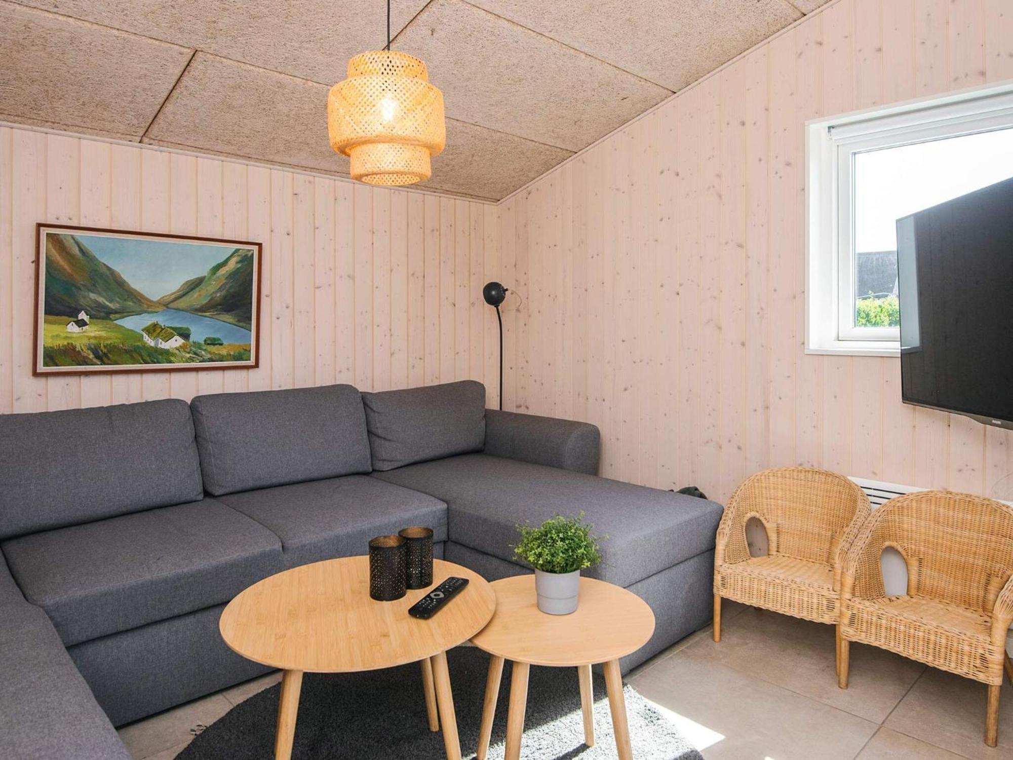 6 Person Holiday Home In Bjert Sonder Bjert Екстер'єр фото