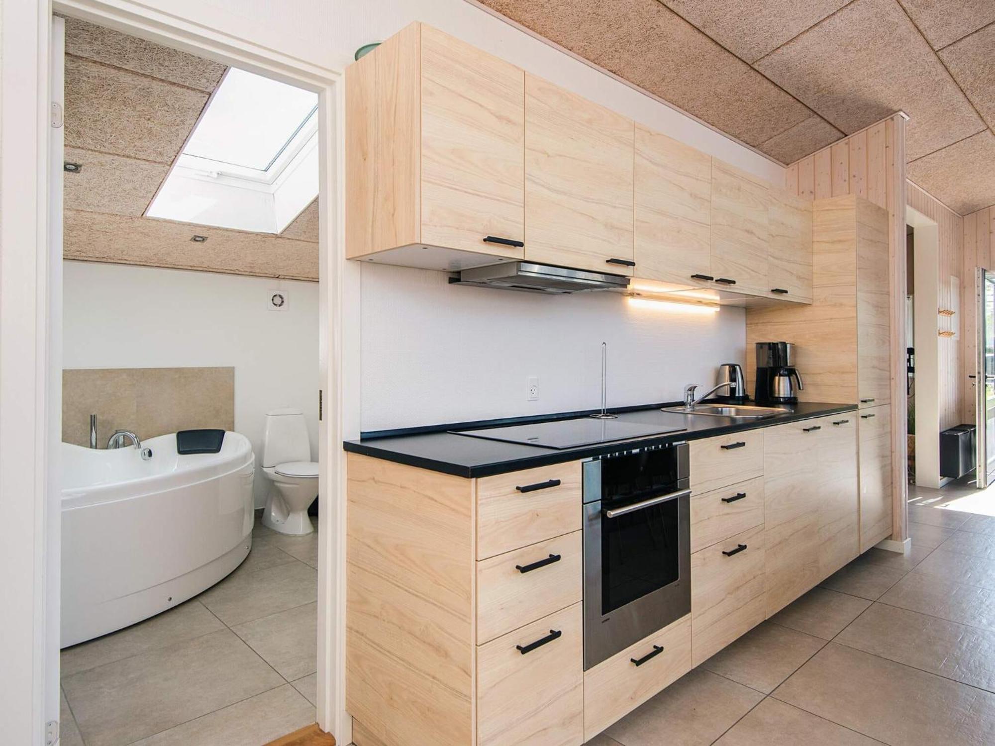 6 Person Holiday Home In Bjert Sonder Bjert Екстер'єр фото