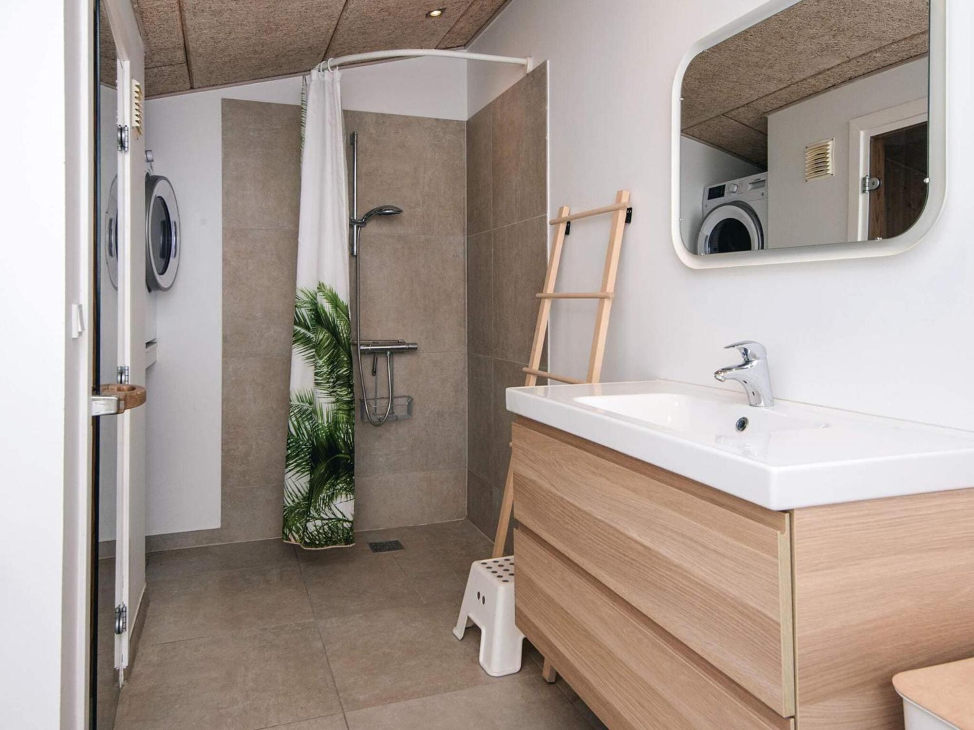 6 Person Holiday Home In Bjert Sonder Bjert Екстер'єр фото