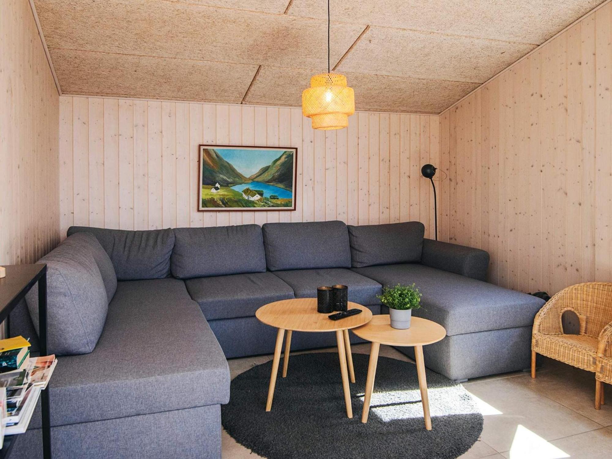 6 Person Holiday Home In Bjert Sonder Bjert Екстер'єр фото