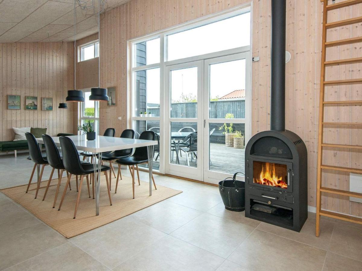 6 Person Holiday Home In Bjert Sonder Bjert Екстер'єр фото