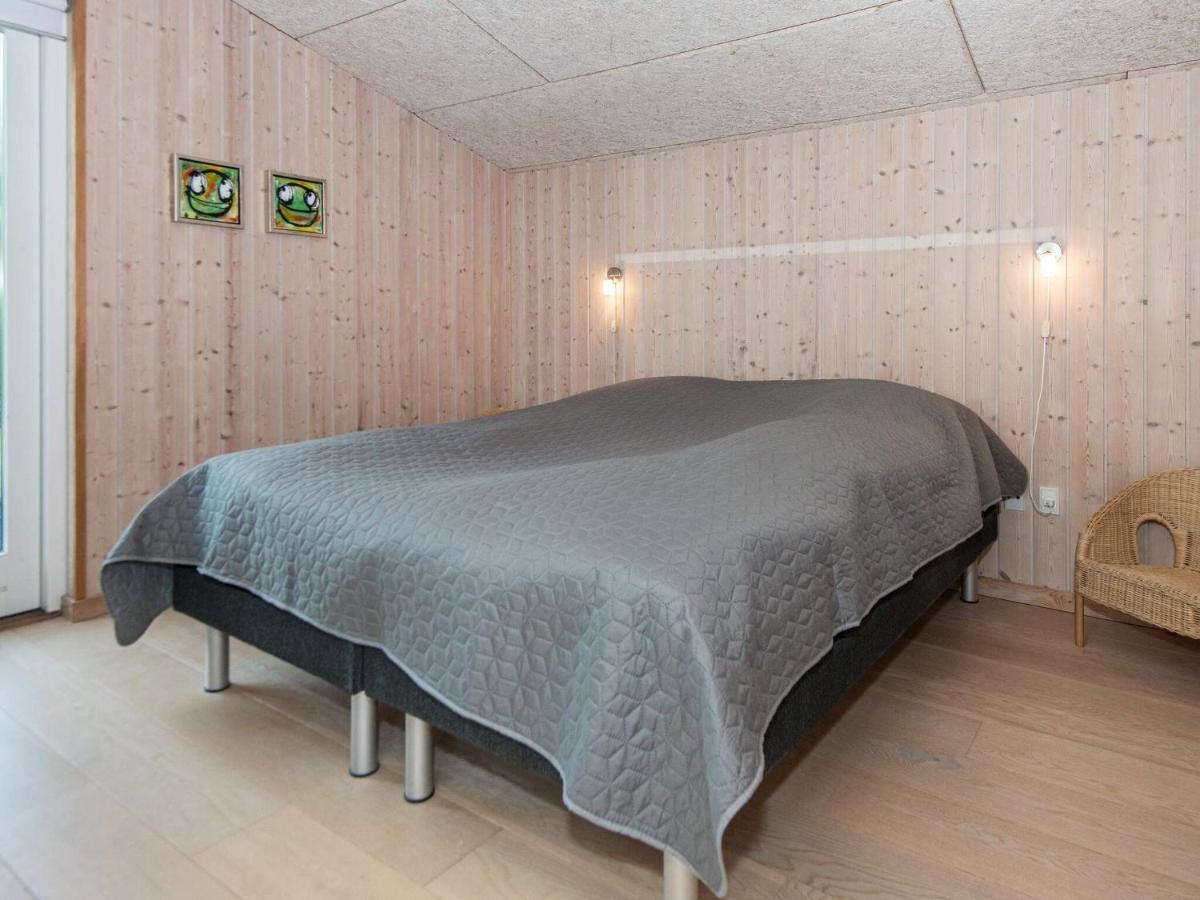 6 Person Holiday Home In Bjert Sonder Bjert Екстер'єр фото